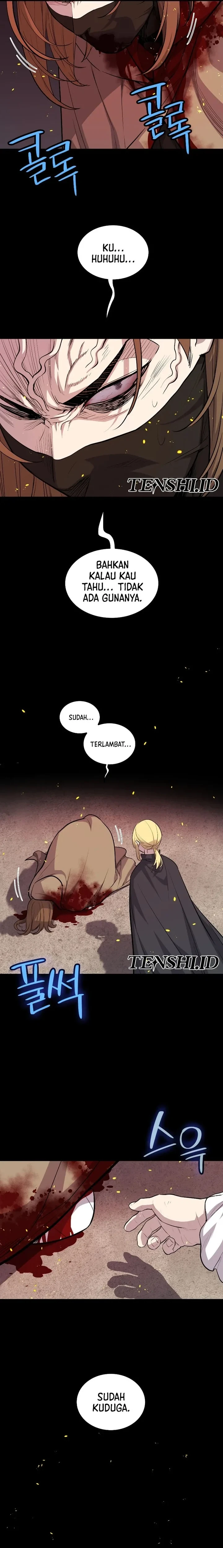 Halaman 9 — Disciple of the Holy Sword Chapter 121