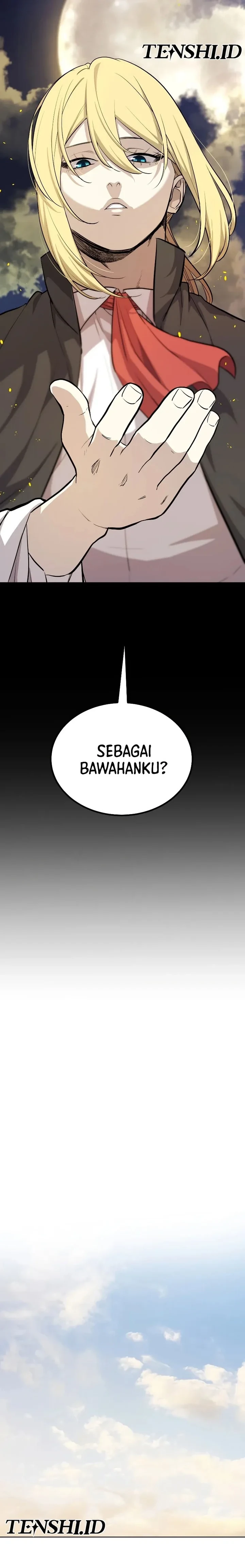 Halaman 15 — Disciple of the Holy Sword Chapter 121