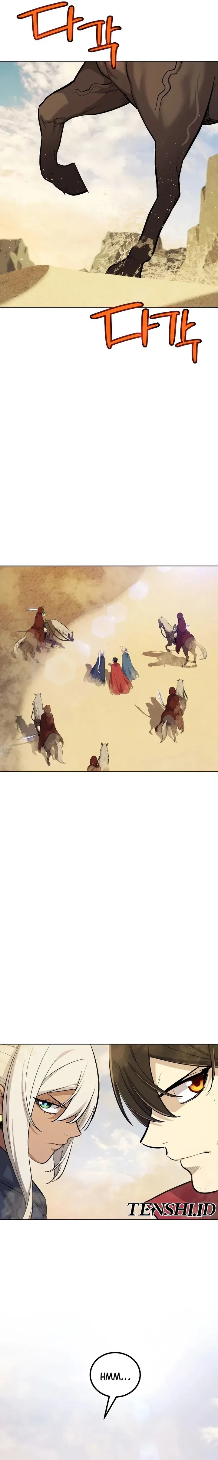 Halaman 16 — Disciple of the Holy Sword Chapter 121