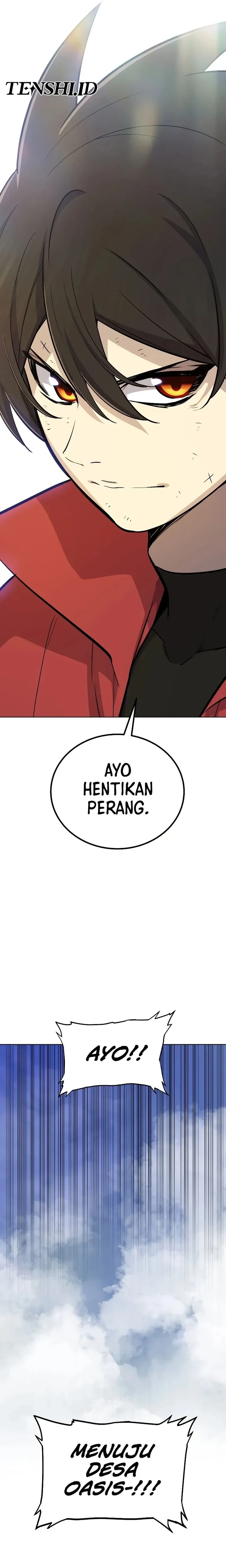 Halaman 29 — Disciple of the Holy Sword Chapter 121