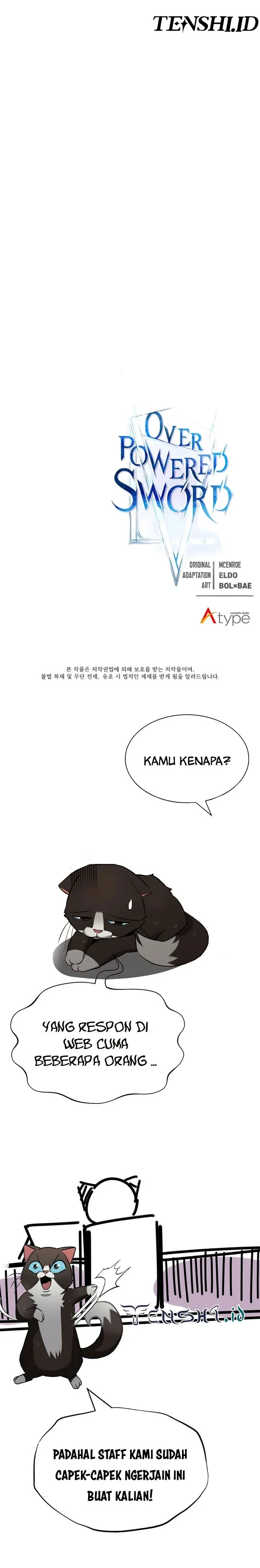 Halaman 30 — Disciple of the Holy Sword Chapter 121
