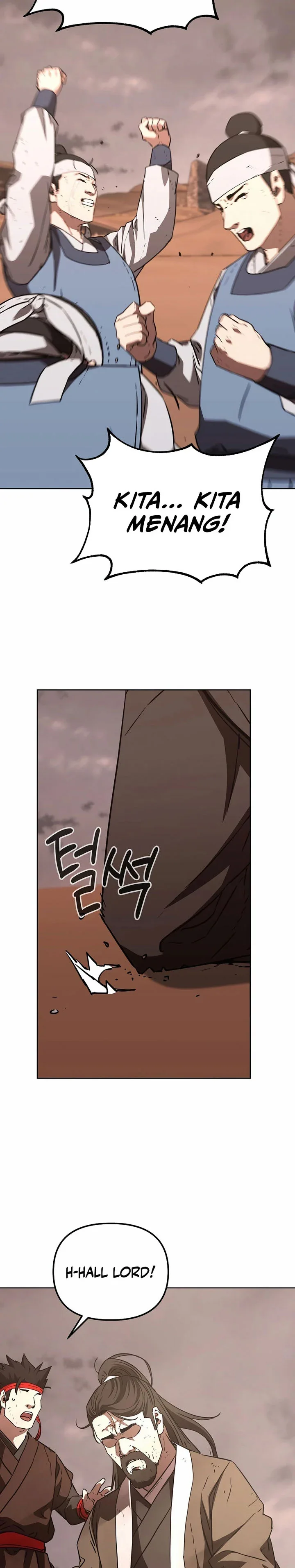 Halaman 3 — The Reborn Ranker Chronicles Chapter 164