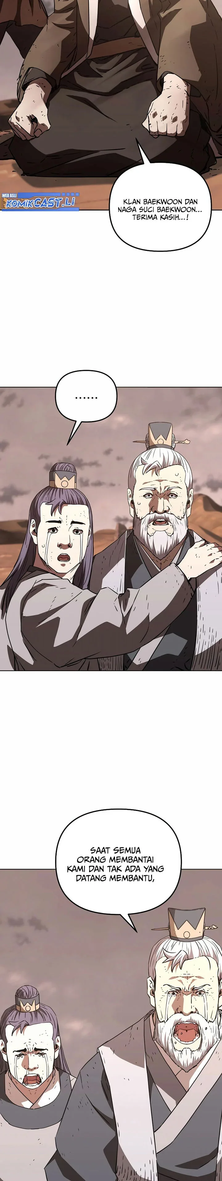 Halaman 4 — The Reborn Ranker Chronicles Chapter 164