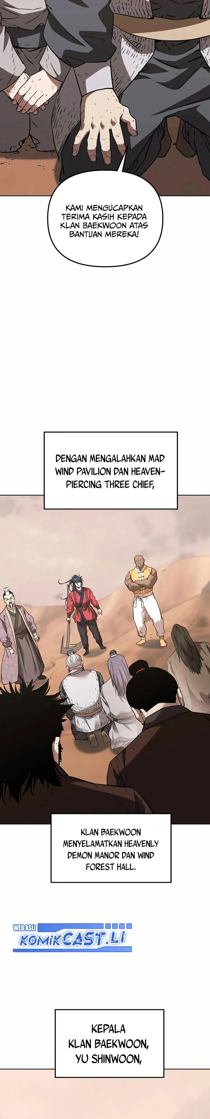 Halaman 5 — The Reborn Ranker Chronicles Chapter 164