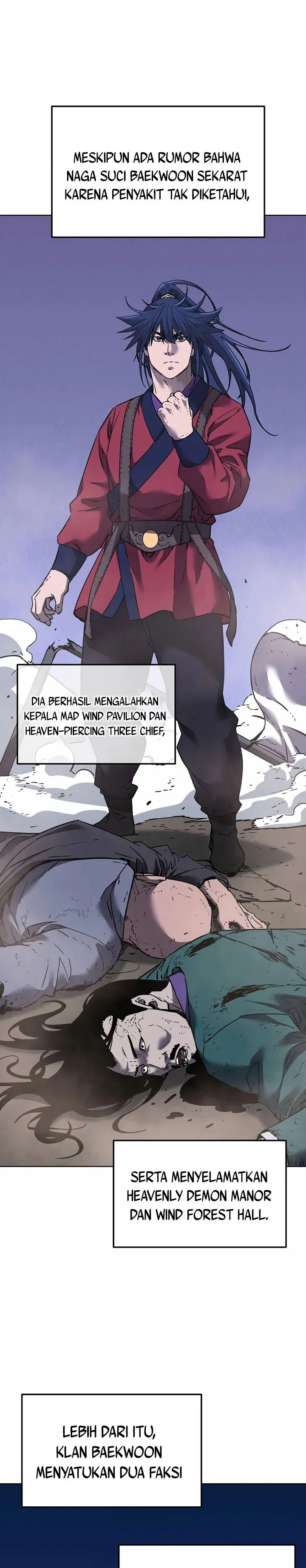 Halaman 7 — The Reborn Ranker Chronicles Chapter 164