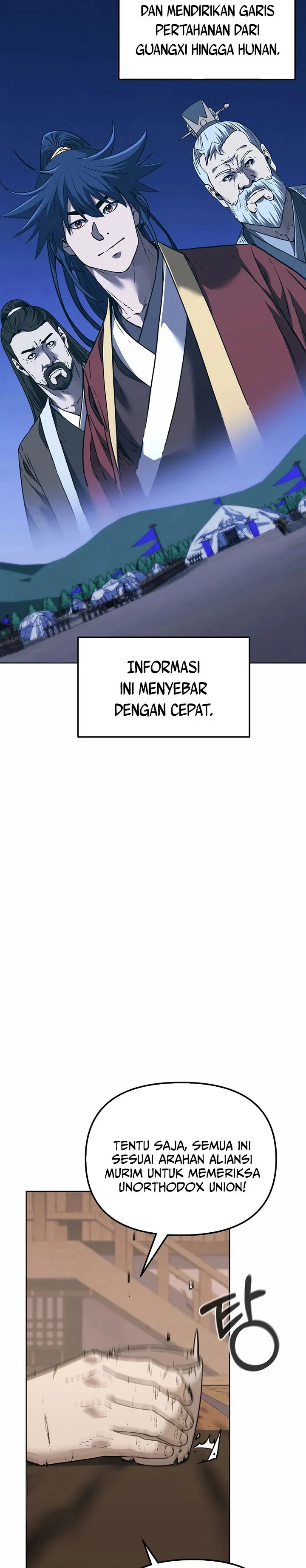 Halaman 8 — The Reborn Ranker Chronicles Chapter 164