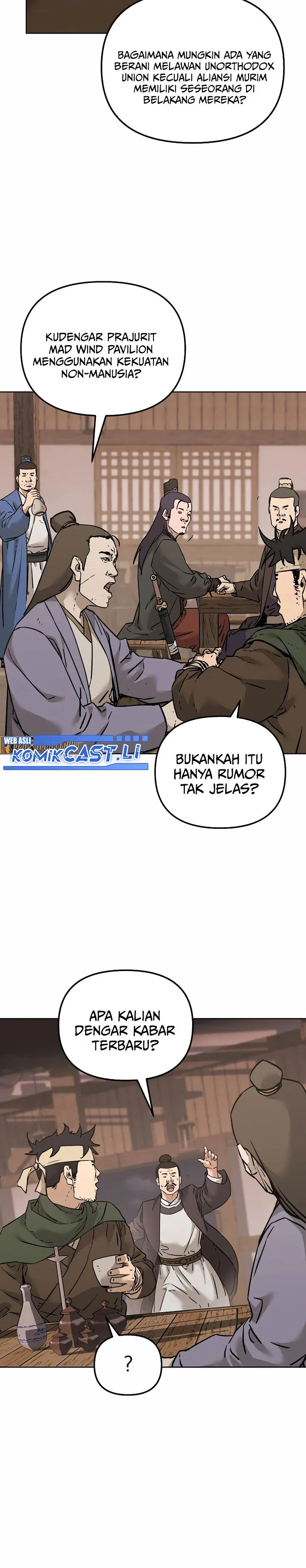Halaman 9 — The Reborn Ranker Chronicles Chapter 164