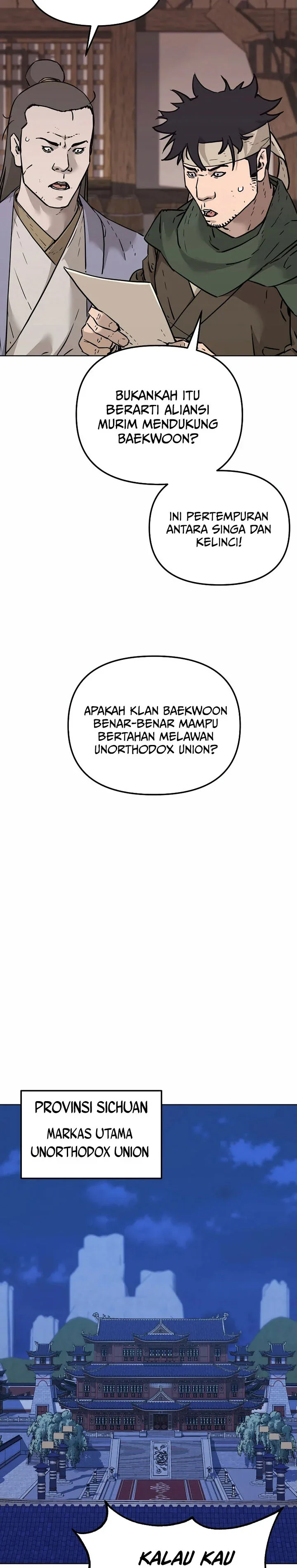 Halaman 11 — The Reborn Ranker Chronicles Chapter 164