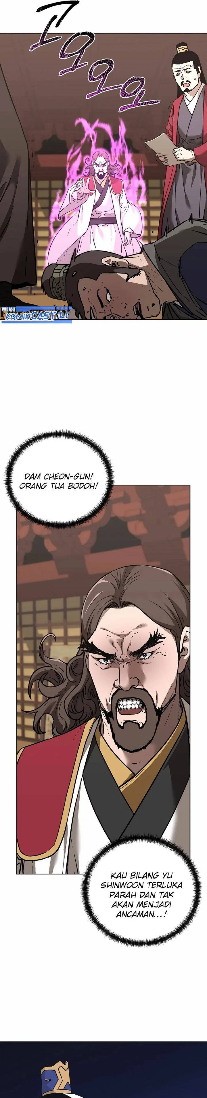 Halaman 14 — The Reborn Ranker Chronicles Chapter 164