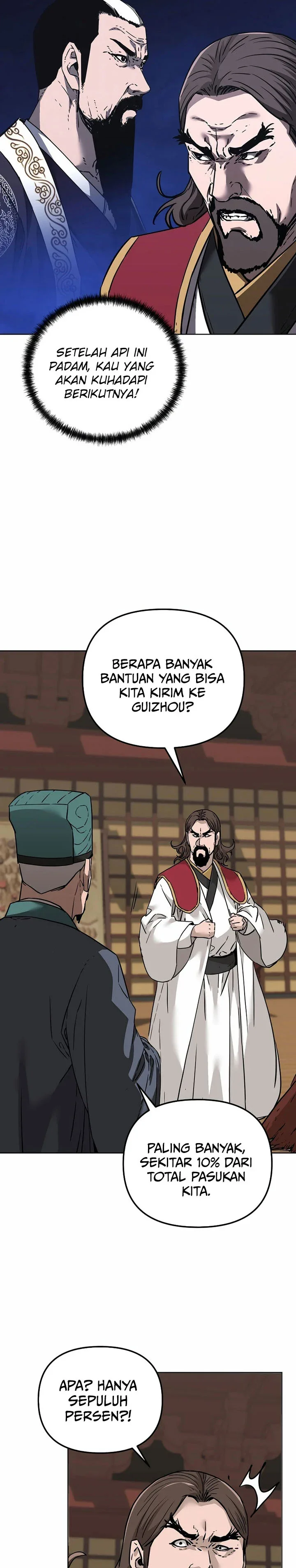 Halaman 15 — The Reborn Ranker Chronicles Chapter 164