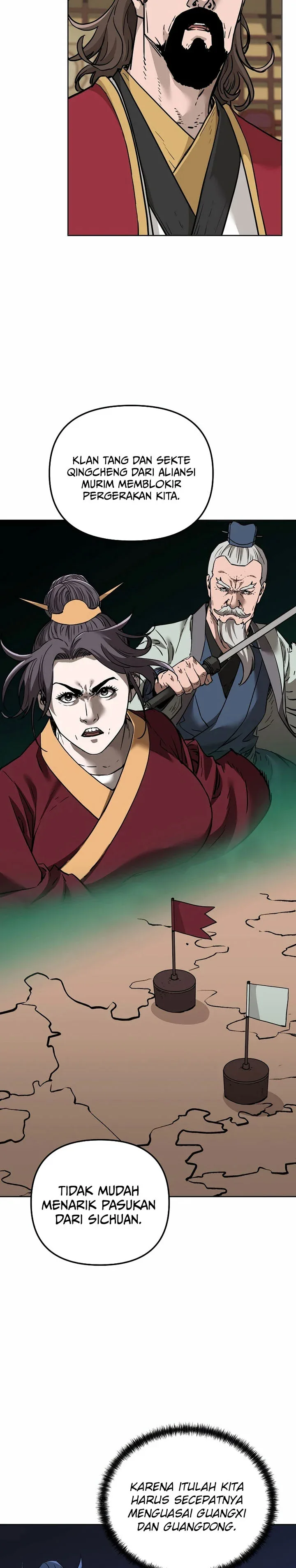 Halaman 16 — The Reborn Ranker Chronicles Chapter 164