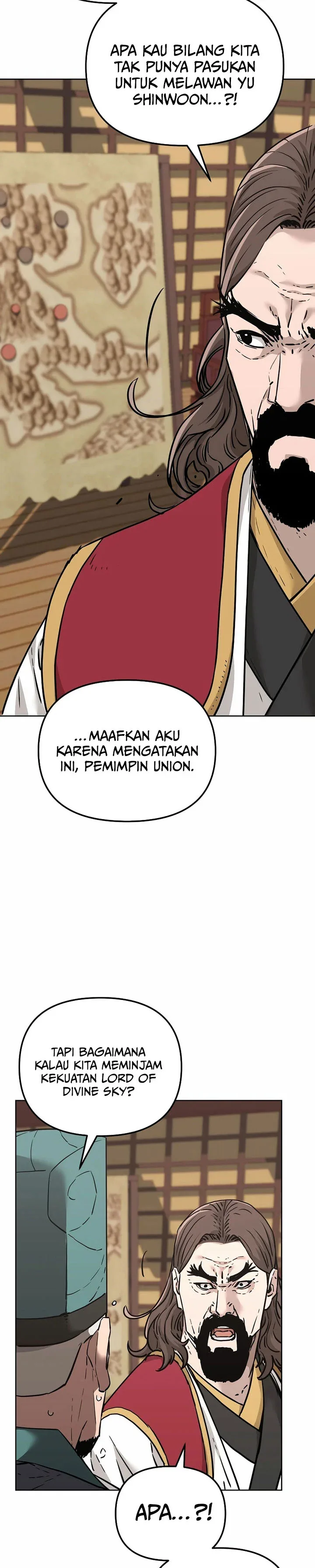 Halaman 19 — The Reborn Ranker Chronicles Chapter 164