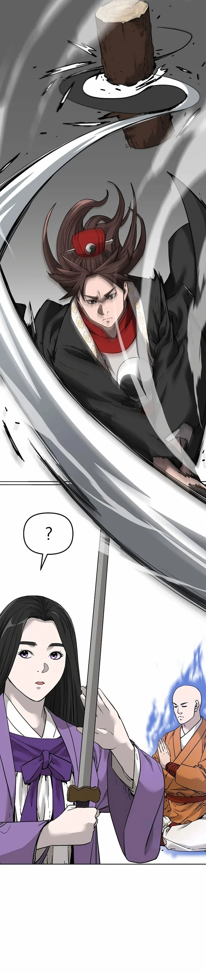 Halaman 22 — The Reborn Ranker Chronicles Chapter 164