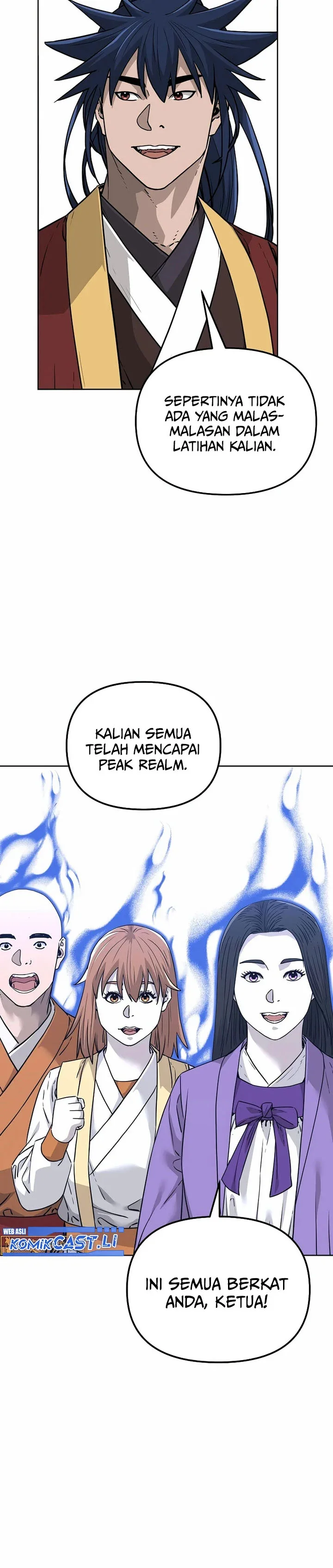 Halaman 25 — The Reborn Ranker Chronicles Chapter 164