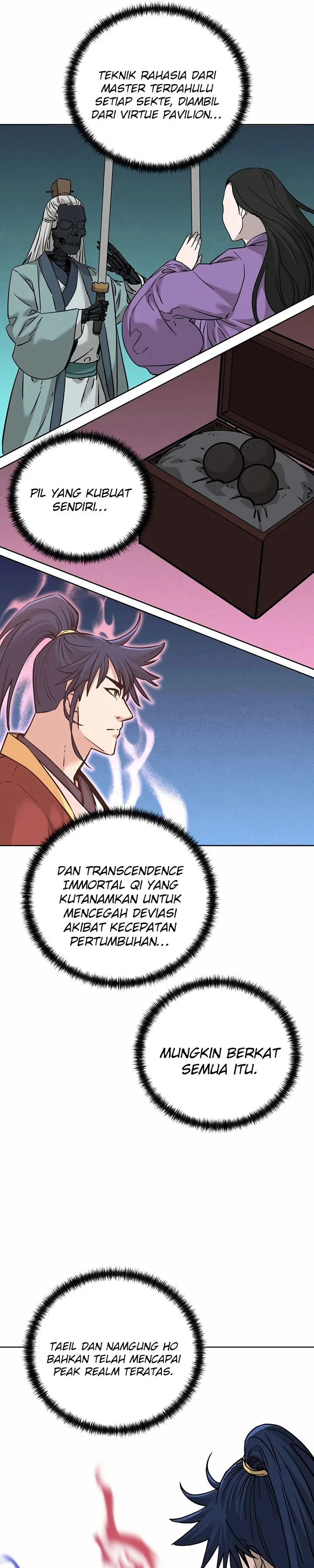 Halaman 26 — The Reborn Ranker Chronicles Chapter 164