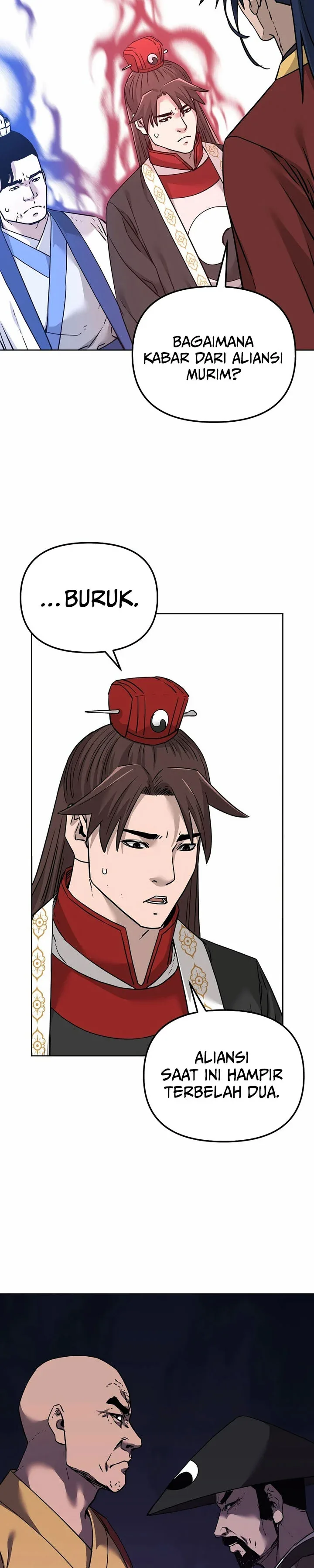 Halaman 27 — The Reborn Ranker Chronicles Chapter 164