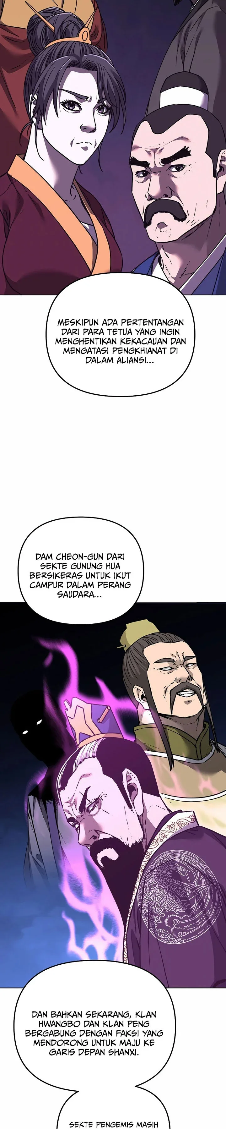 Halaman 28 — The Reborn Ranker Chronicles Chapter 164