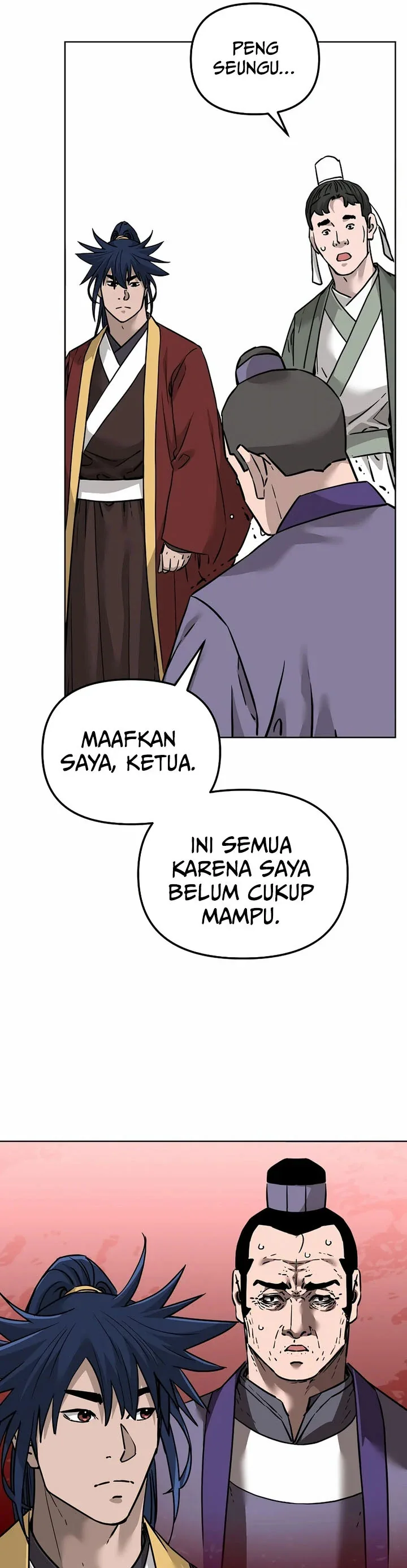 Halaman 30 — The Reborn Ranker Chronicles Chapter 164