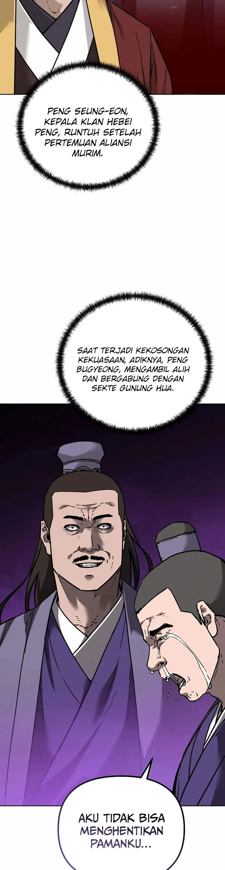 Halaman 31 — The Reborn Ranker Chronicles Chapter 164