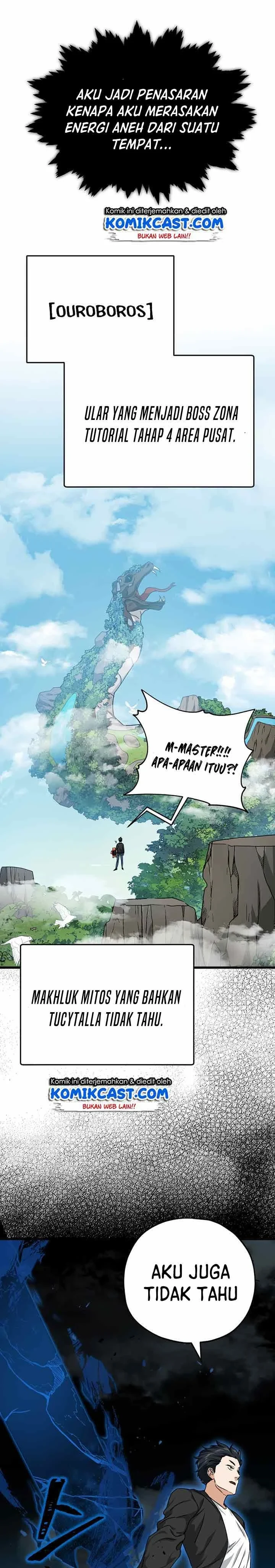 Halaman 26 — My Dad Is Too Strong Chapter 81