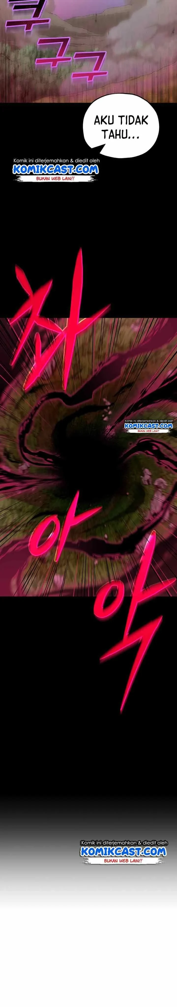 Halaman 36 — My Dad Is Too Strong Chapter 81