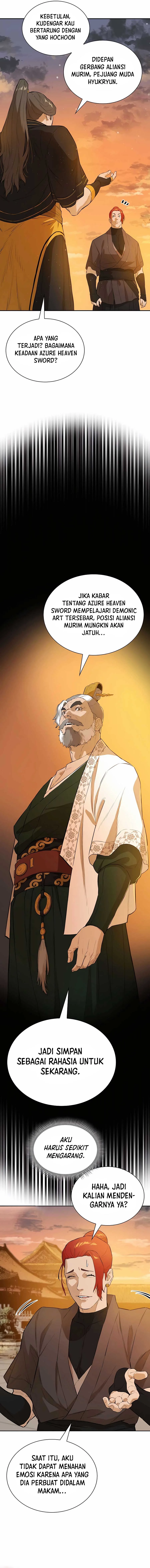Halaman 6 — The Unrivaled Villain Chapter 65