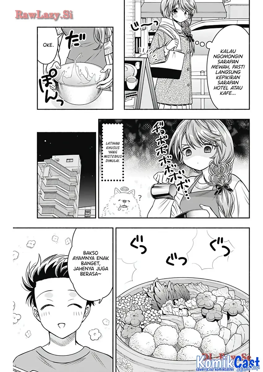 Halaman 6 — Marriage Gray Chapter 75