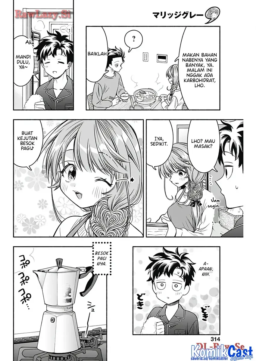 Halaman 7 — Marriage Gray Chapter 75
