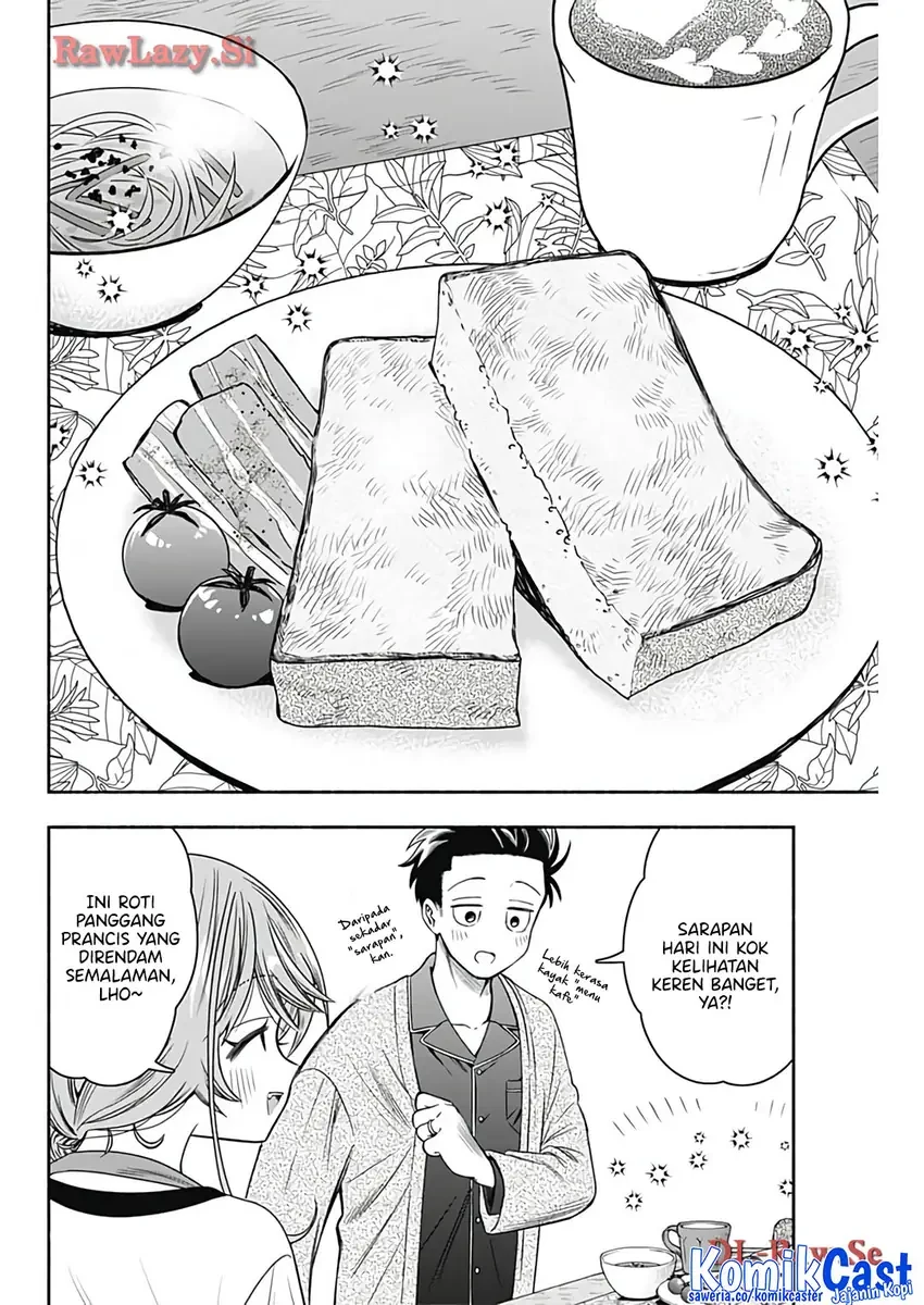 Halaman 9 — Marriage Gray Chapter 75