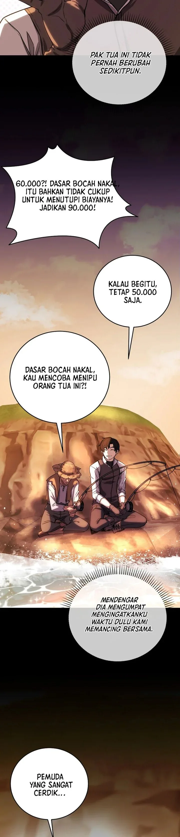 Halaman 24 — The Returnee’s Hidden Strategy Stream Chapter 7