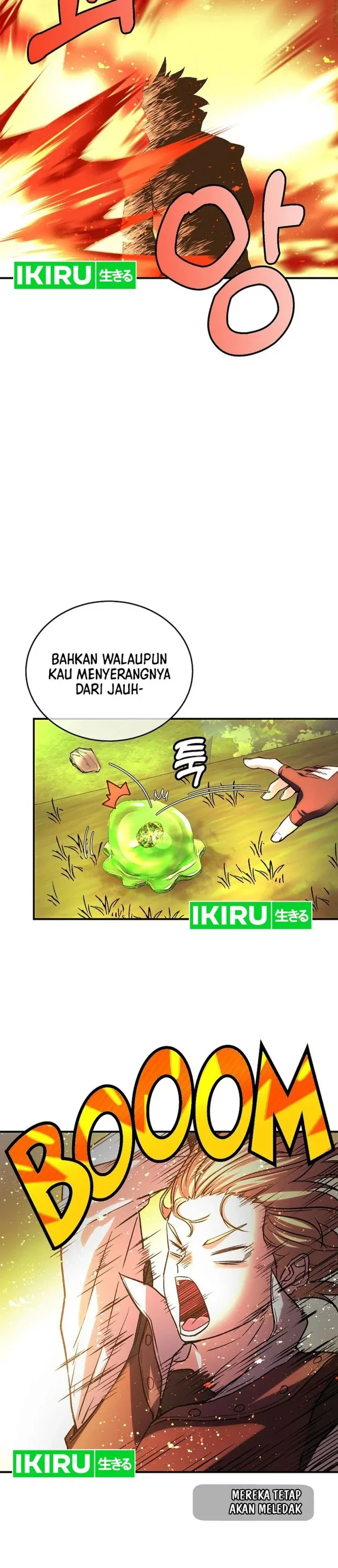 Halaman 28 — The Returnee’s Hidden Strategy Stream Chapter 7