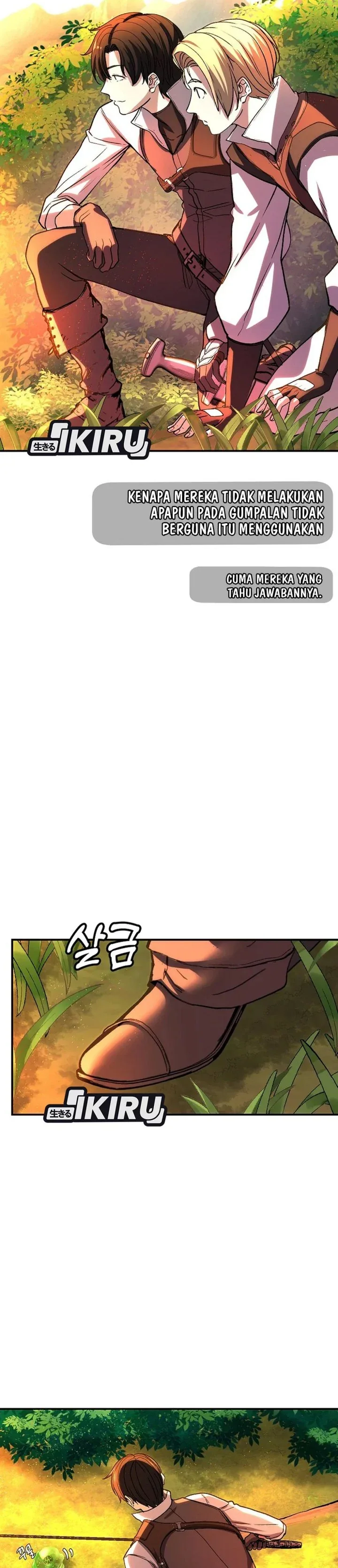 Halaman 30 — The Returnee’s Hidden Strategy Stream Chapter 7