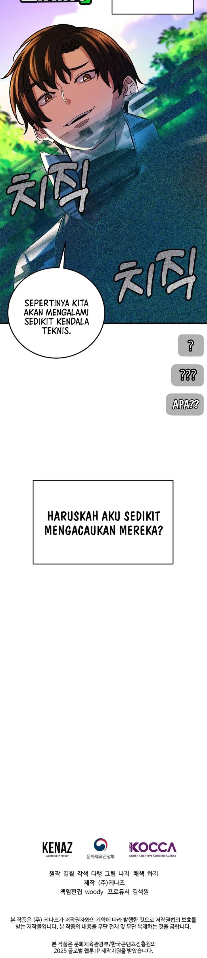 Halaman 35 — The Returnee’s Hidden Strategy Stream Chapter 7