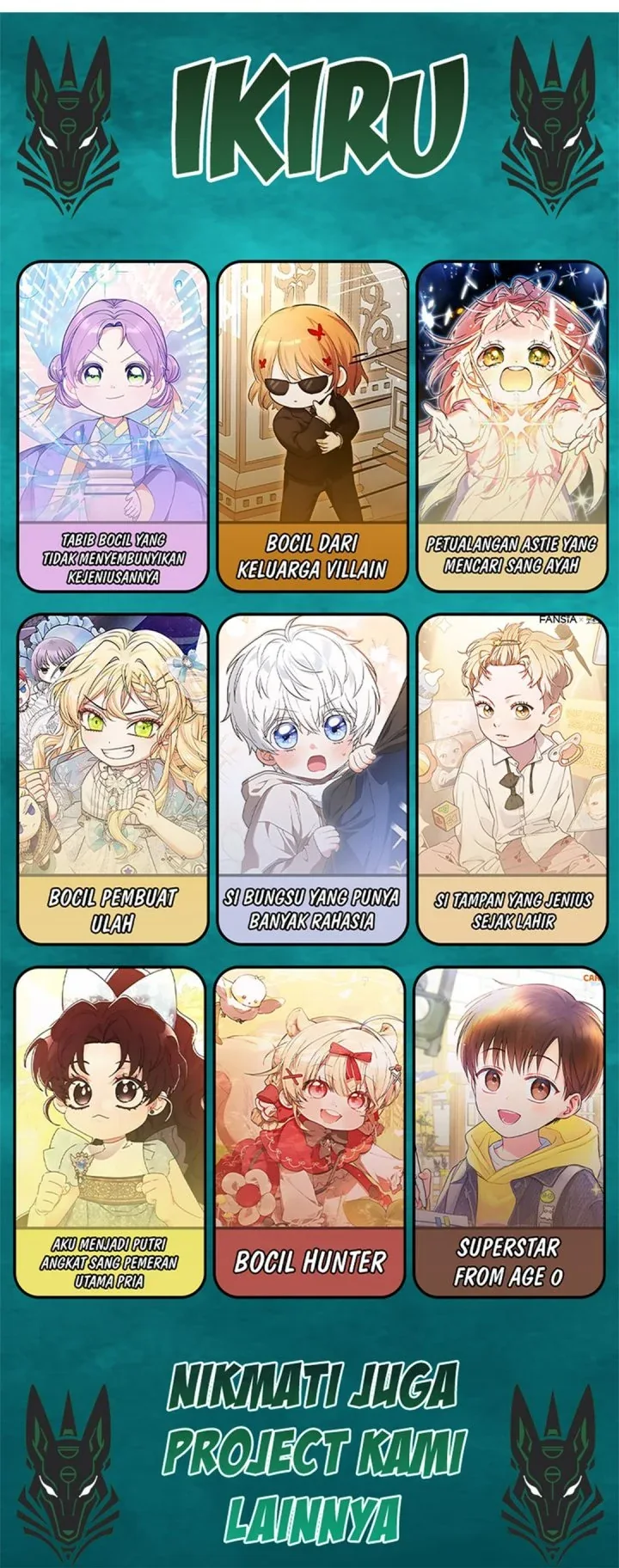 Halaman 36 — The Returnee’s Hidden Strategy Stream Chapter 7