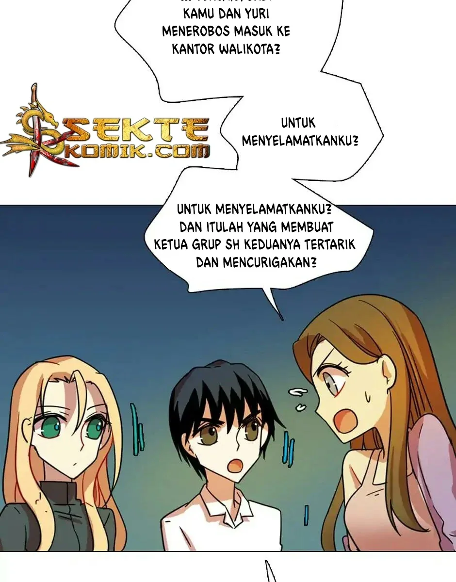 Halaman 9 — Dreamcide Chapter 112