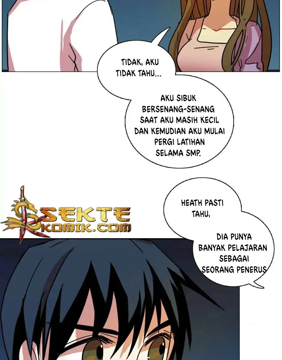 Halaman 11 — Dreamcide Chapter 112