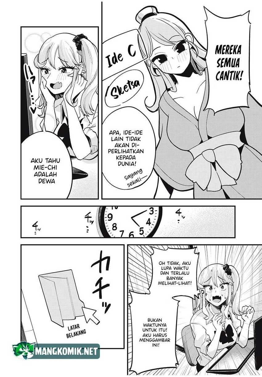 Halaman 3 — Gal Assistant Chapter 13