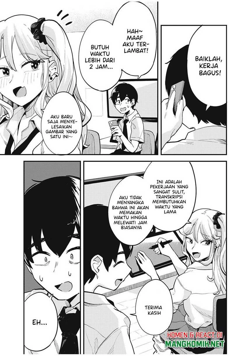 Halaman 4 — Gal Assistant Chapter 13