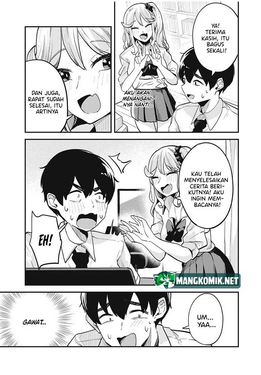 Halaman 6 — Gal Assistant Chapter 13
