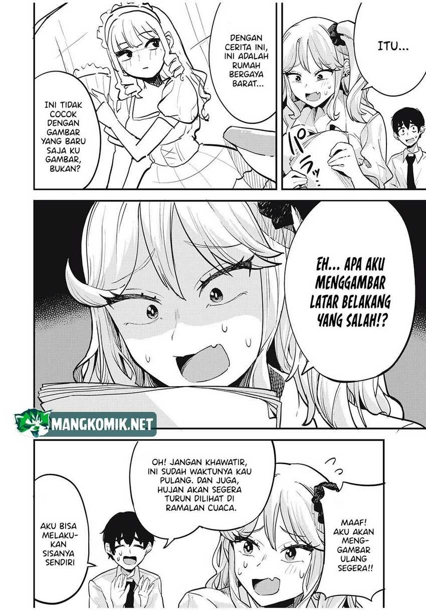 Halaman 7 — Gal Assistant Chapter 13