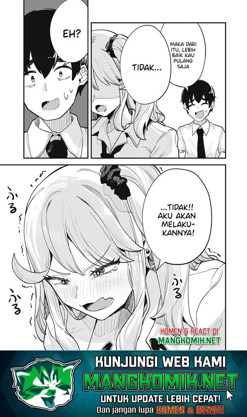 Halaman 8 — Gal Assistant Chapter 13
