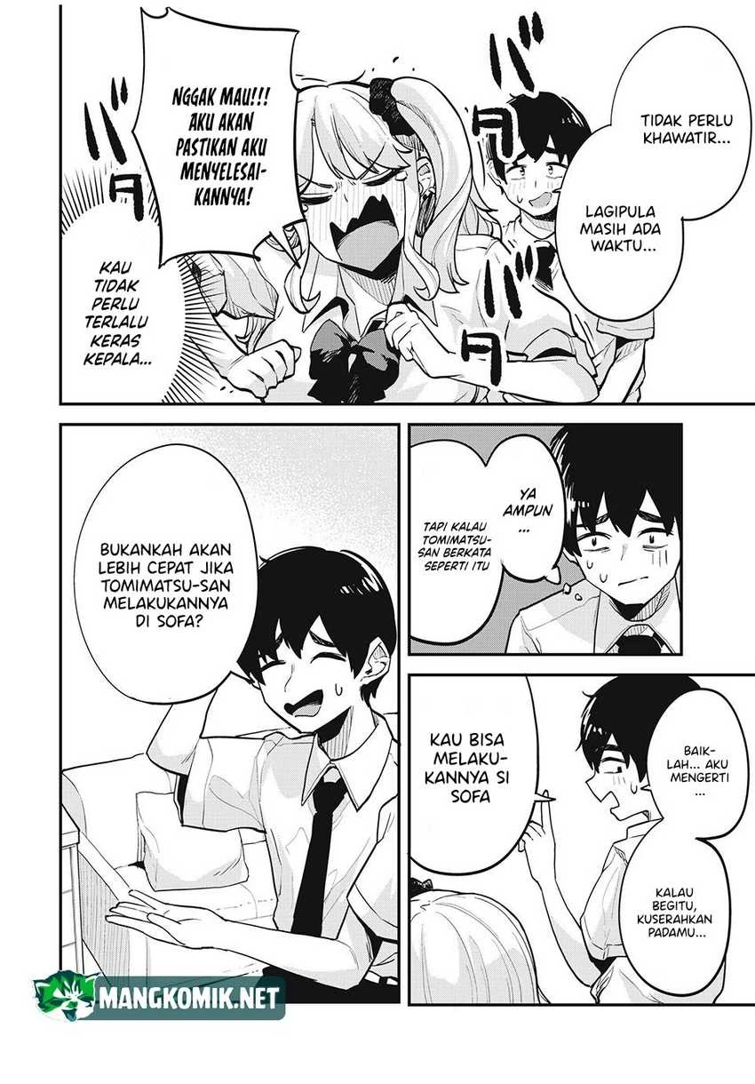 Halaman 9 — Gal Assistant Chapter 13