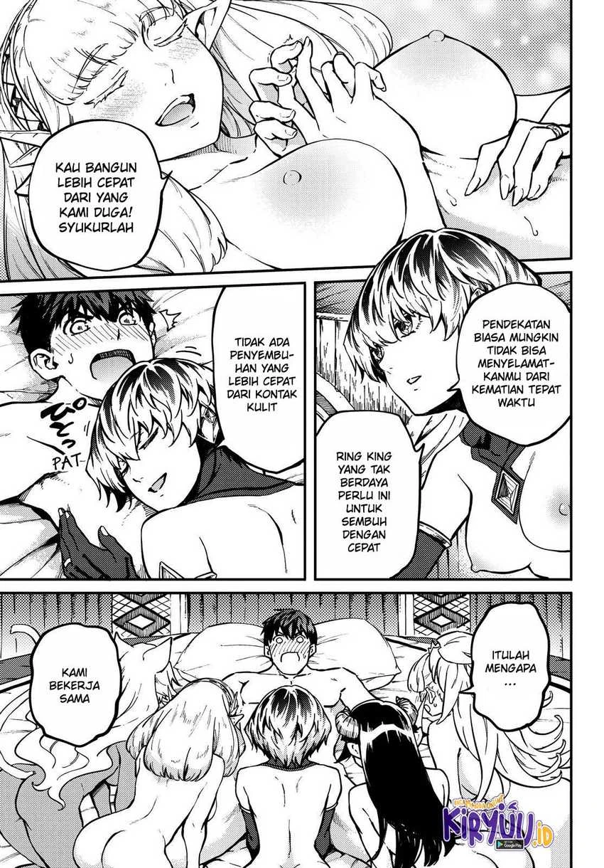 Halaman 6 — Kekkon Yubiwa Monogatari Chapter 69