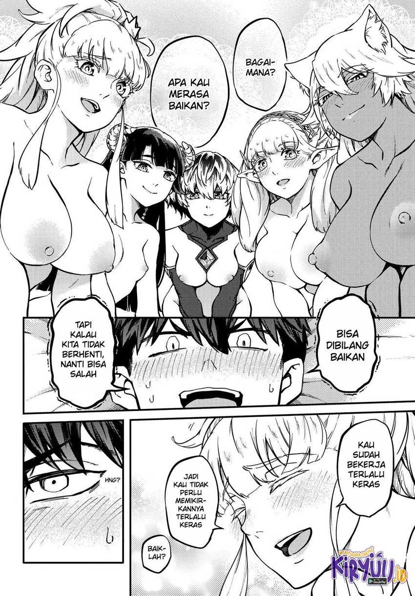 Halaman 7 — Kekkon Yubiwa Monogatari Chapter 69