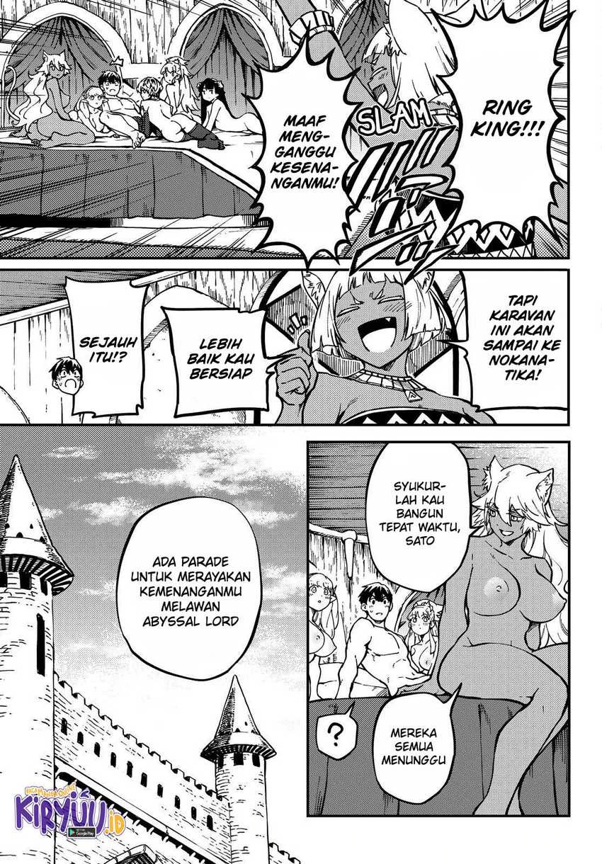 Halaman 8 — Kekkon Yubiwa Monogatari Chapter 69