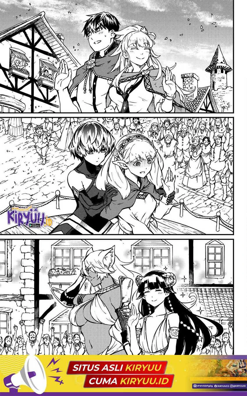 Halaman 9 — Kekkon Yubiwa Monogatari Chapter 69