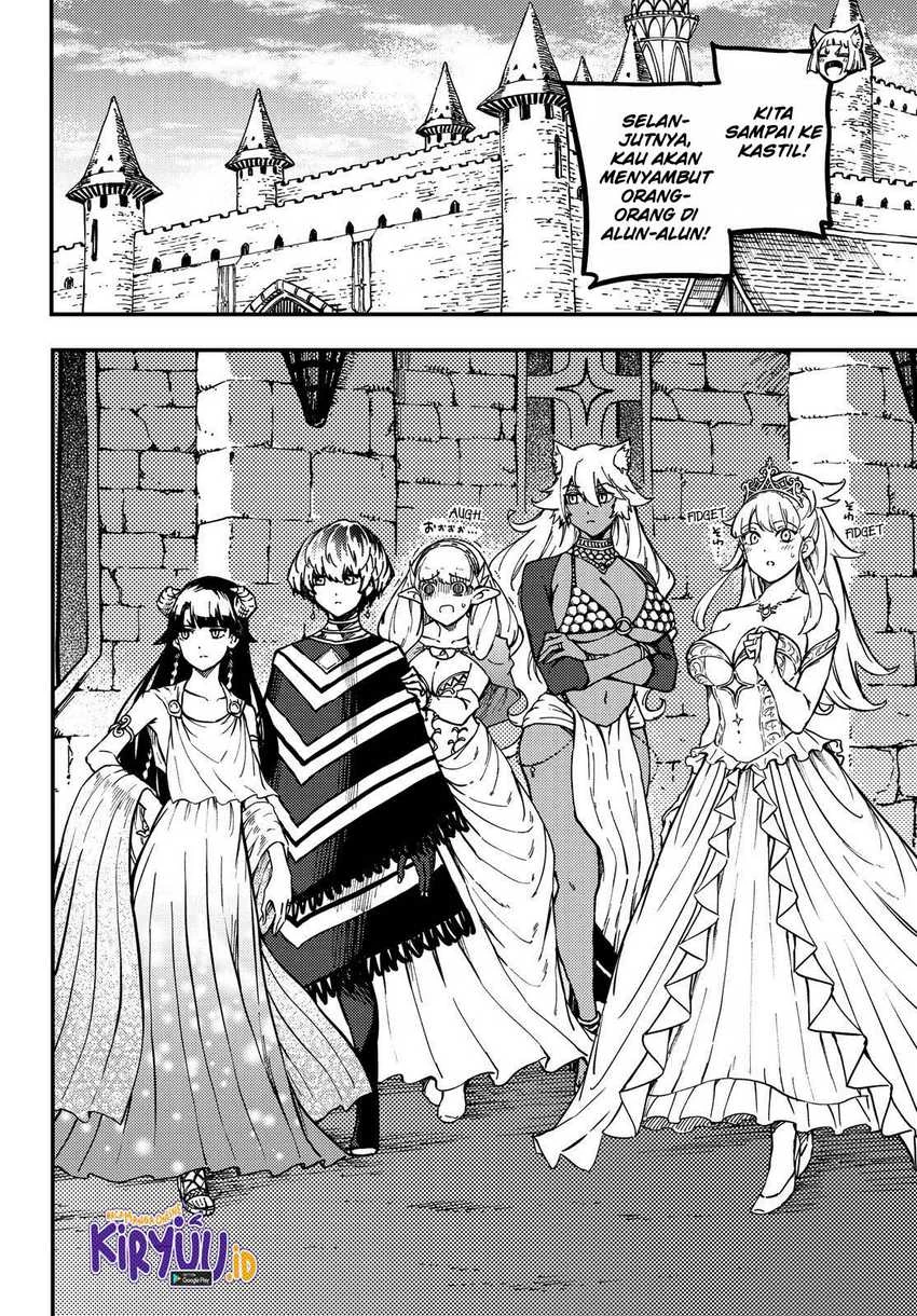 Halaman 12 — Kekkon Yubiwa Monogatari Chapter 69