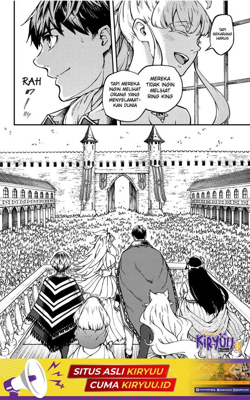 Halaman 14 — Kekkon Yubiwa Monogatari Chapter 69