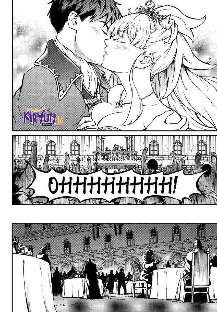 Halaman 18 — Kekkon Yubiwa Monogatari Chapter 69
