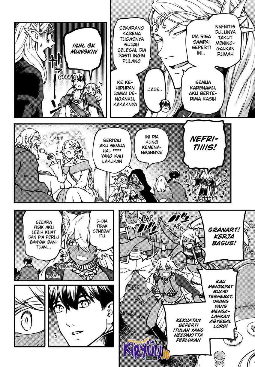 Halaman 20 — Kekkon Yubiwa Monogatari Chapter 69